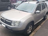 Usata Dacia Duster Lauréate 107 CV (78 kW) 2010 Argento SUV