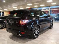 usata Land Rover Range Rover Sport 2.0 Si4 PHEV HSE DYNAMIC P400 *TETTO*UNIPROP*