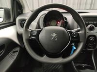 Usata Peugeot 108 Active 72 CV (52 kW) 2020 Bianco Utilitaria