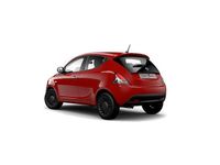 Usata Lancia Ypsilon Gold 70 CV (51 kW) 2022 Rosso Utilitaria