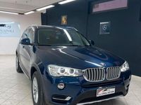 usata BMW X3 xDrive20d xLine