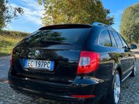 usata Skoda Superb EURO 5