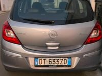 Usata Opel Corsa Cosmo 75 CV (55 kW) 2008 Grigio Utilitaria