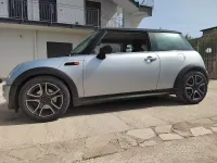 Usata Mini One D 88 CV (64 kW) 2006 Grigio Utilitaria