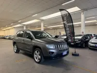 Usata Jeep Compass Limited 163 CV (119 kW) 2011 Grigio SUV