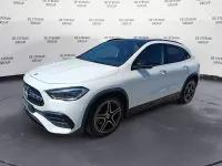 Usata Mercedes GLA180 Premium 136 CV (100 kW) 2021 Bianco polare SUV