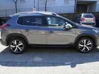 Usata Peugeot 2008 Allure 99 CV (72 kW) 2016 Grigio SUV