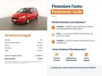 Usata Ford C-MAX 101 CV (74 kW) 2016 Rosso Monovolume