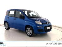 Nuova Fiat Panda 2025 Blu Utilitaria