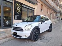 Usata Mini Cooper D Countryman 111 CV (81 kW) 2014 Bianco SUV