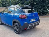 Usata Citroën C3 Aircross Shine 110 CV (80 kW) 2022 Bluazzurro SUV