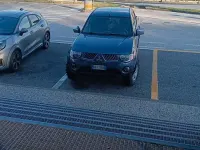 Usata Mitsubishi L200 136 CV (100 kW) 2006 Pick-up