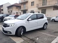 Usata Dacia Sandero Stepway 101 CV (74 kW) 2021 Bianco Berlina