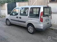 Usata Fiat Doblò 90 CV (66 kW) 2009 Monovolume