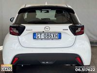 usata Mazda 2 Hybrid 1.5 vvt full hybrid electric Exclusive Line e-cvt nuova a Albano Laziale