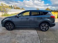 Usata Toyota RAV4 Style 124 CV (91 kW) 2014 Grigio SUV