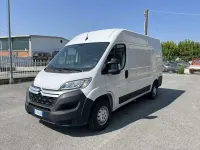 Usata Citroën Jumper 140 CV (102 kW) 2024 Bianco Monovolume