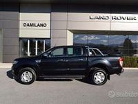 Usata Ford Ranger Limited 200 CV (147 kW) 2017 Nero Pick-up