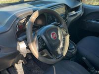Usata Fiat Doblò Easy 105 CV (77 kW) 2016 Grigio Monovolume
