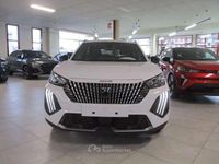 Nuova Peugeot 2008 Allure 102 CV (75 kW) 2025 Bianco okenite SUV