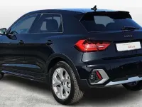Usado Audi A1 S-Line 150 CV (110 kW) 2024 Negro SUV