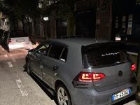 Usata VW Golf VII 110 CV (80 kW) 2016 Grigio Berlina
