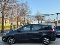 Usata Renault Scénic III Luxe 130 CV (95 kW) 2010 Grigio Monovolume