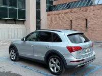 Used Audi Q5 170 HP (125 kW) 2010 Grey SUV