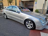 usata Mercedes E270 CLASSECDI CAT AVANTGARDE CV 177 KW