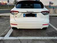 Usata Maserati Levante 2021 Bianco SUV