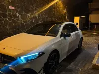 Usata Mercedes A180 2020 Bianco Berlina