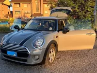 Usata Mini Cooper Coupé 136 CV (100 kW) 2014 Grigio Coupé