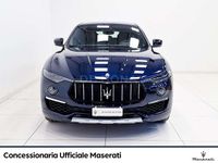 Usata Maserati Levante GranLusso 275 CV (202 kW) 2019 Blu nobile SUV