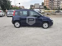 Usata Fiat Panda Easy 69 CV (50 kW) 2017 Bluazzurro Utilitaria