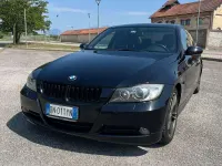 Usata BMW 320 177 CV (130 kW) 2008 Nero Berlina
