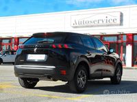 Usata Peugeot 2008 Active 102 CV (75 kW) 2021 Nero SUV