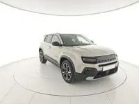 Usata Jeep Avenger Summit 101 CV (74 kW) 2025 Bianco SUV