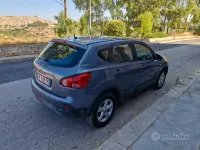 Usata Nissan Qashqai Visia 103 CV (75 kW) 2008 Grigio SUV
