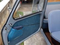 Usata Fiat 600 1950 Grigio Cabrio