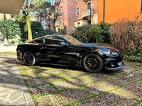 Usata Ford Mustang 317 CV (233 kW) 2016 Nero Coupé