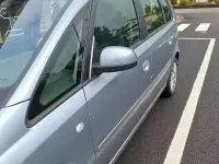 Usata Opel Meriva 2005 Grigio Monovolume