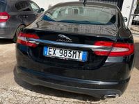 usata Jaguar XF XF 2.2 D 200 CV Prestige