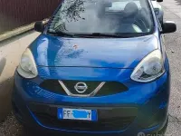 Usata Nissan Micra 2016 Bluazzurro Utilitaria