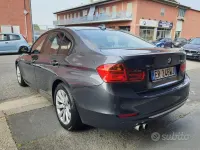 Usata BMW 330 258 CV (189 kW) 2013 Nero Berlina