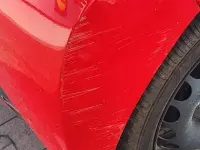 Usata Toyota Aygo 69 CV (50 kW) 2018 Rosso Utilitaria