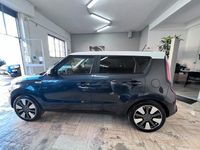 Usata Kia Soul 136 CV (100 kW) 2015 Blu SUV