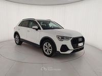 Usata Audi Q3 S-Line 245 CV (180 kW) 2021 Bianco SUV