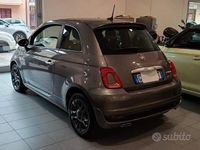 Usata Fiat 500 Connect 69 CV (50 kW) 2021 Grigio Berlina