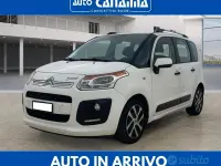 Usata Citroën C3 Picasso 92 CV (67 kW) 2014 Bianco Monovolume
