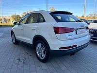 Usata Audi Q3 Advanced Plus 140 CV (102 kW) 2012 Bianco SUV